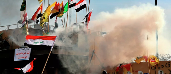 因中东局势紧张英国将向霍尔木兹海峡再派军舰 - 俄罗斯卫星通讯社