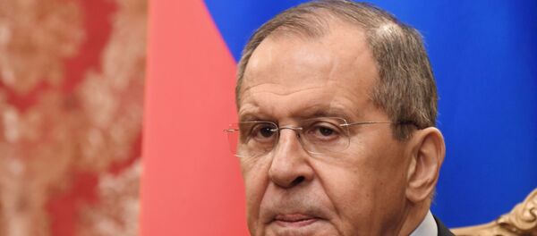 Лавров Россия - 俄羅斯衛星通訊社