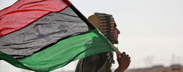 Ситуация в Ливии - 俄罗斯卫星通讯社