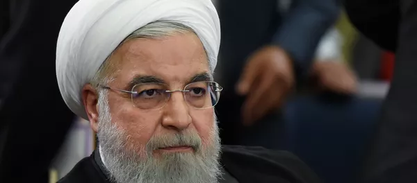 伊朗總統 伊朗總統 - 俄羅斯衛星通訊社