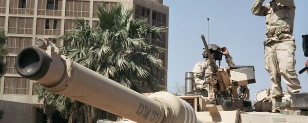 特朗普：伊拉克境内仅剩“一些”美军 - 俄罗斯卫星通讯社