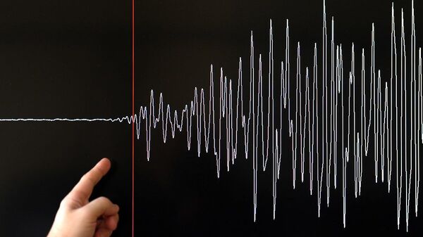 Землетрясение магнитудой 6,4 произошло в  Синьцзяне - 俄罗斯卫星通讯社