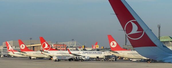 Стамбул - 俄罗斯卫星通讯社