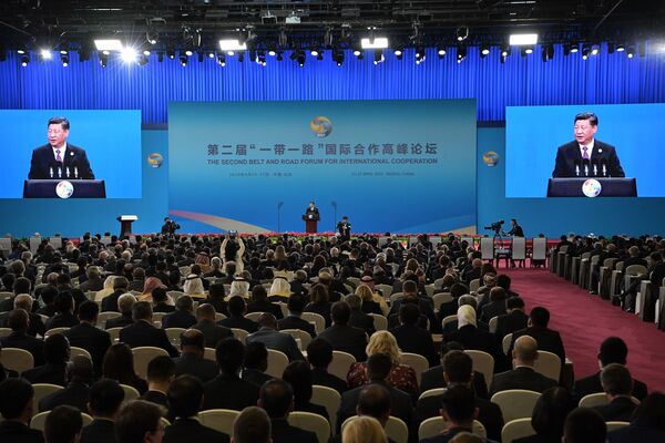 俄专家:中国2019年的主要事件 俄专家:中国2019年的主要事件 - 俄罗斯卫星通讯社