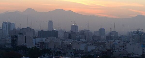 Тегеран - 俄罗斯卫星通讯社