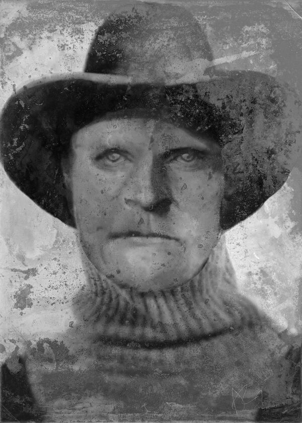 美国警察用DNA破解一个世纪前的谋杀案 - 俄罗斯卫星通讯社