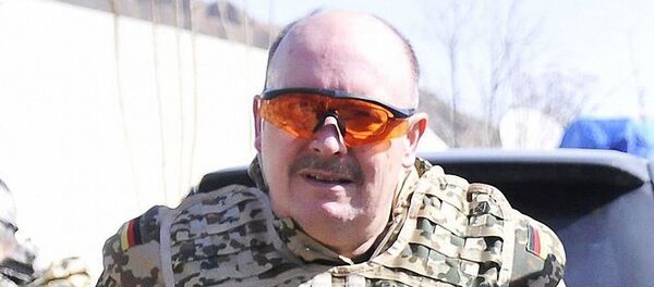 Эрих Пфеффер - 俄罗斯卫星通讯社