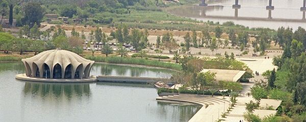 伊拉克總理稱此前有人要刺殺他 伊拉克總理稱此前有人要刺殺他 - 俄羅斯衛星通訊社