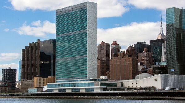 联合国呼吁：将人权置于应对所有挑战努力的中心 - 俄罗斯卫星通讯社