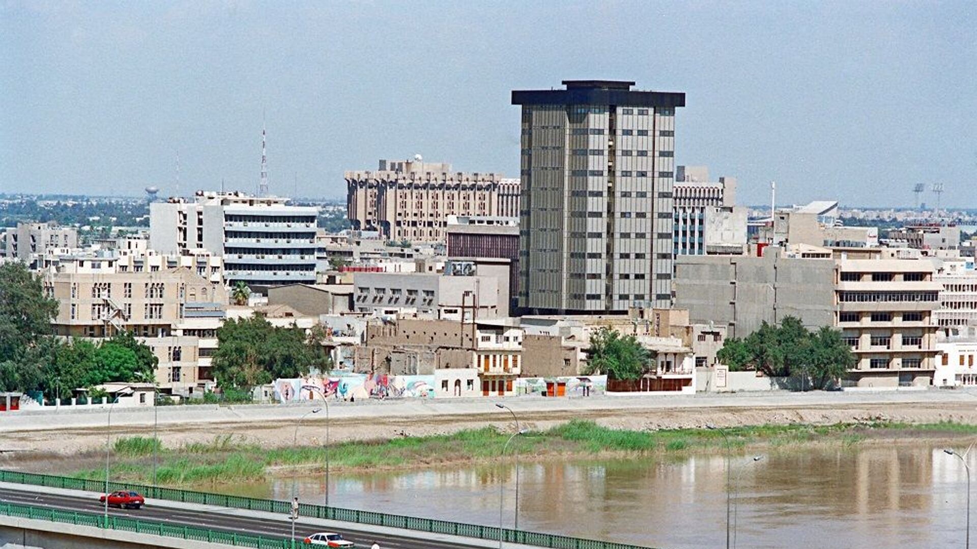 伊拉克的首都巴格达 - 俄罗斯卫星通讯社, 1920, 30.11.2022