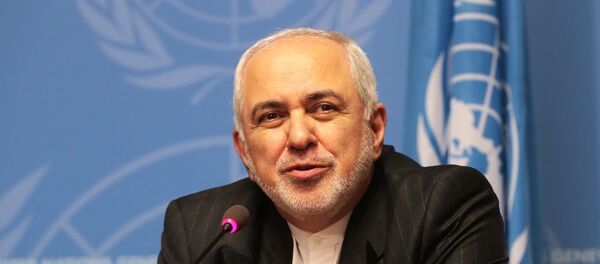 Зариф Зариф - 俄羅斯衛星通訊社