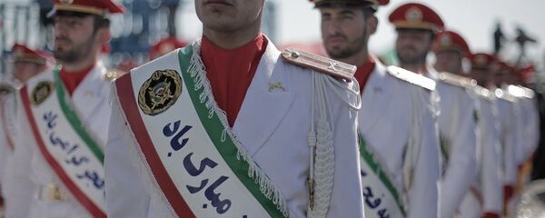 伊朗伊斯兰革命卫队 - 俄罗斯卫星通讯社