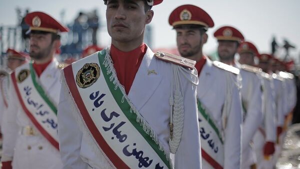 伊朗伊斯兰革命卫队（IRGC） - 俄罗斯卫星通讯社