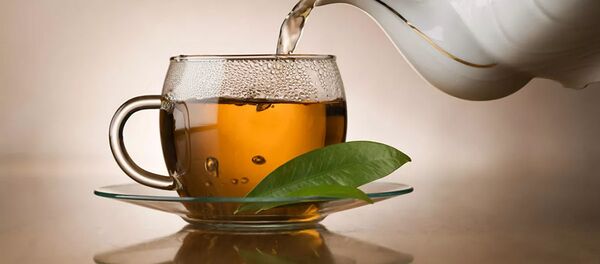 Заваривать чай - 俄羅斯衛星通訊社