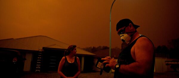 Австралия Австралия - 俄罗斯卫星通讯社