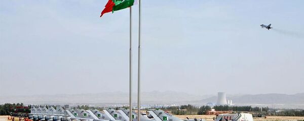 Shaheen VII - 俄罗斯卫星通讯社