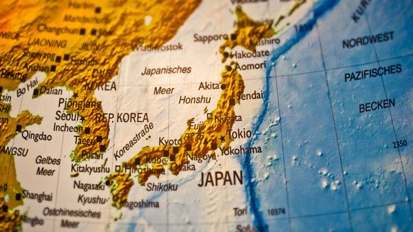 日本防衛省：中國艦艇繞日本列島航行幾乎一圈 - 俄羅斯衛星通訊社