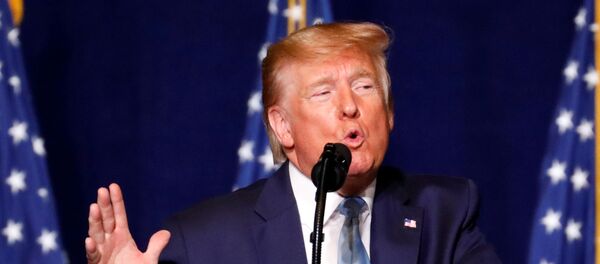 Дональд Трамп - 俄羅斯衛星通訊社