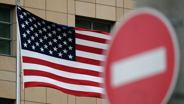Флаг Соединенных Штатов Америки - 俄羅斯衛星通訊社