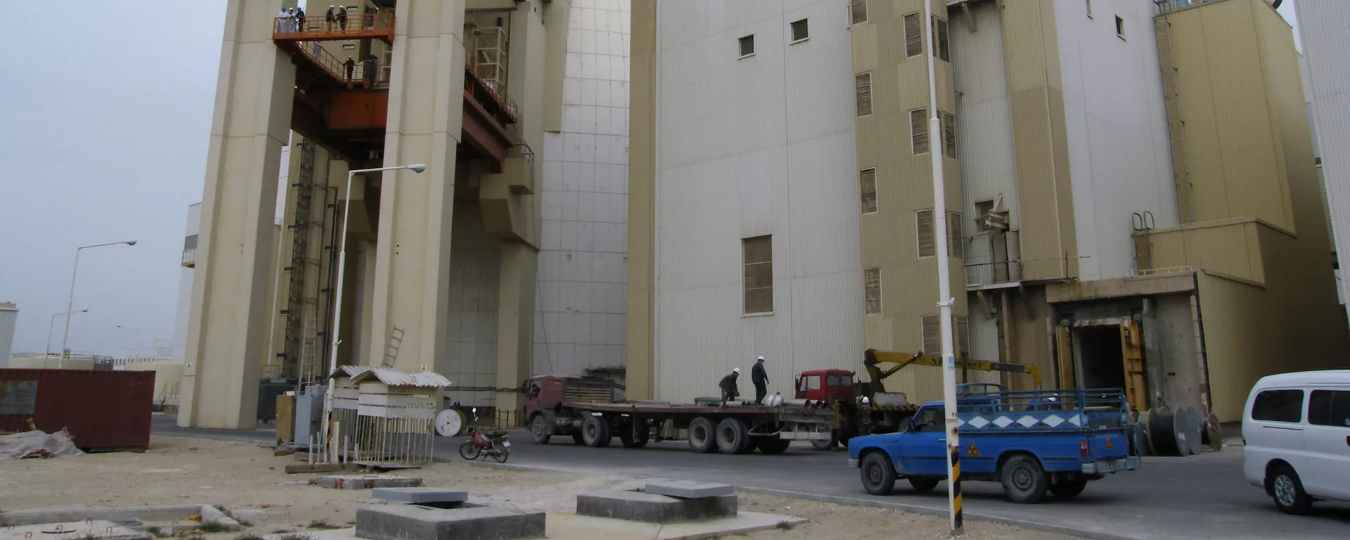 伊朗布什尔核电站 - 俄罗斯卫星通讯社, 1920, 04.03.2026