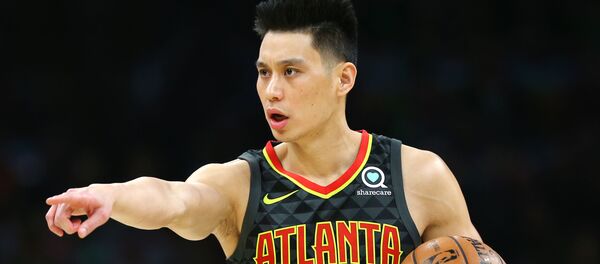 Джереми Лин -профессиональный баскетболист (Jeremy Lin) - 俄羅斯衛星通訊社