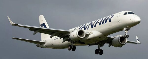 芬兰航空公司已获准自7月23日起执飞前往上海的航班 - 俄罗斯卫星通讯社