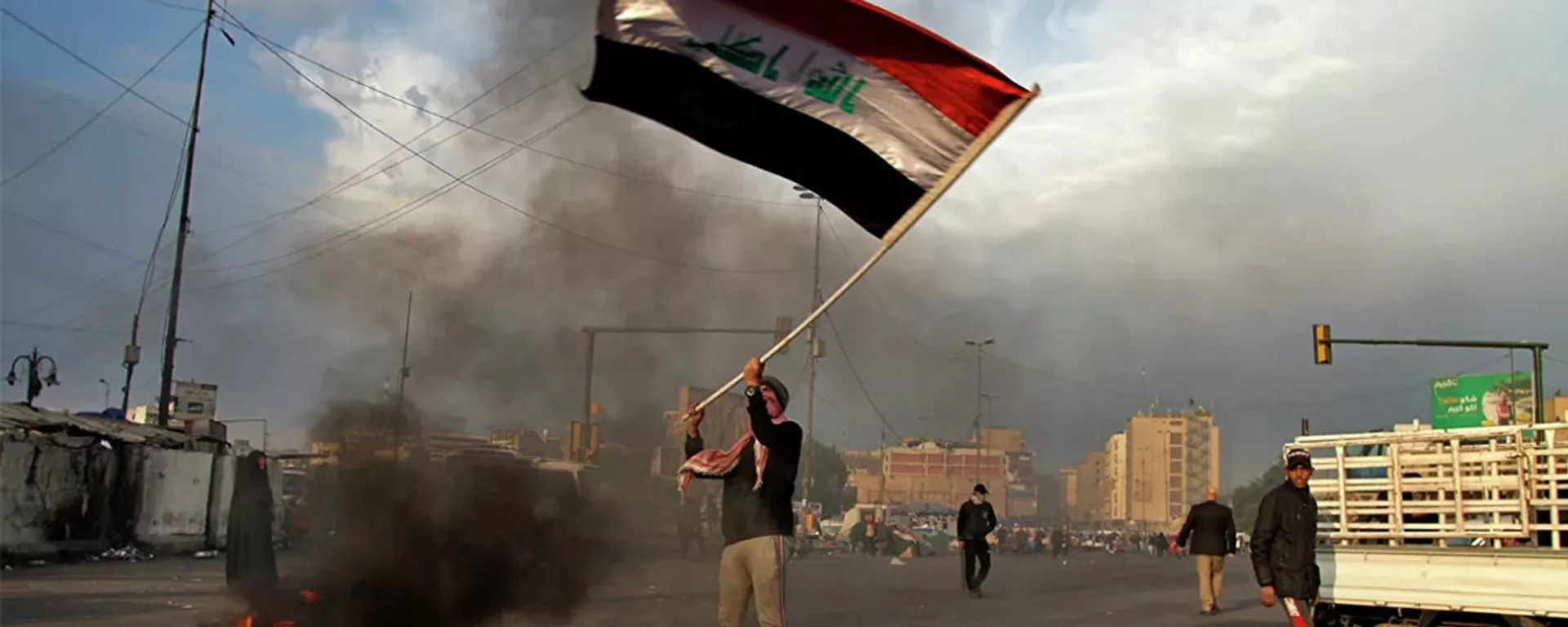 俄外长：美伊关系恶化威胁整个中东地区的稳定 - 俄罗斯卫星通讯社, 1920, 05.02.2026