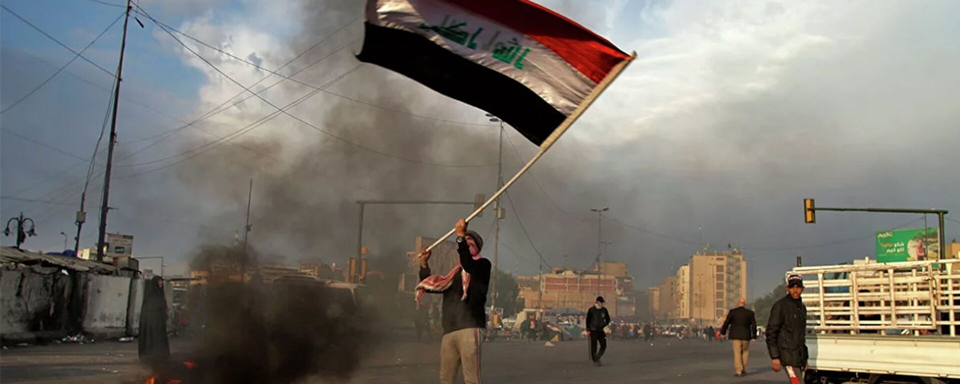 俄外長：美伊關係惡化威脅整個中東地區的穩定 - 俄羅斯衛星通訊社, 1920, 05.02.2026