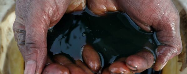 Нефть - 俄羅斯衛星通訊社