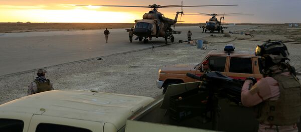 五角大楼：已精确打击“真主党旅”在伊拉克的5处武器仓库 - 俄罗斯卫星通讯社