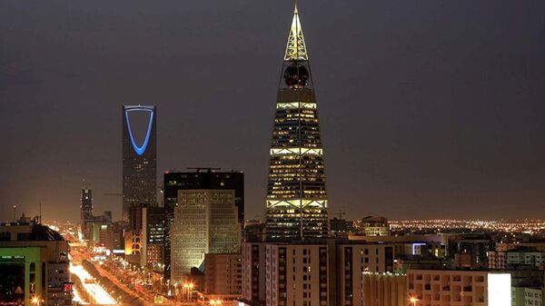 沙特阿拉伯首都利雅得 - 俄羅斯衛星通訊社