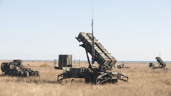 爱国者防空导弹系统 - 俄罗斯卫星通讯社