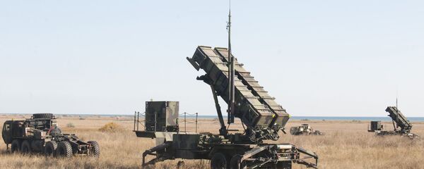 Зенитно-ракетный комплекс Patriot - 俄羅斯衛星通訊社