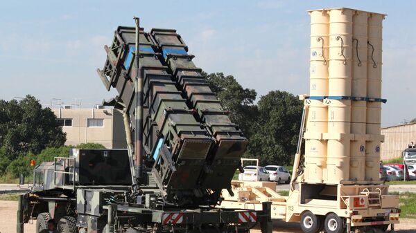 以色列與德國就出售“箭-3”反導系統簽署全套文件 - 俄羅斯衛星通訊社