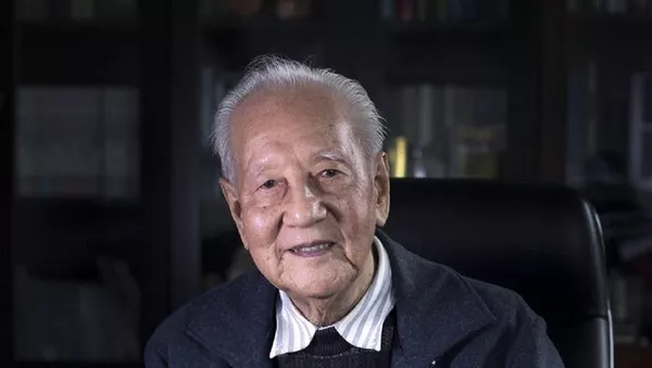 黃旭華、曾慶存兩位院士榮獲2019年度中國國家最高科學技術獎 - 俄羅斯衛星通訊社
