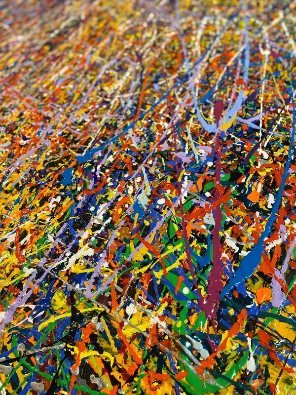 柏林7岁男童的绘画作品卖出1.2万美元  - 俄罗斯卫星通讯社