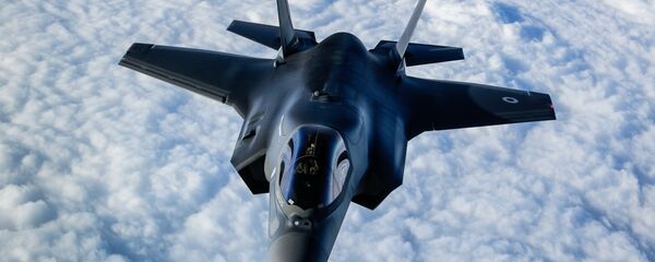 以色列与美国空军F-35歼击机参与的联合演习在以结束 - 俄罗斯卫星通讯社