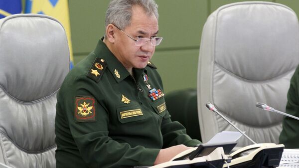 俄防長提議在上合組織框架內建立軍事情報交流機制 - 俄羅斯衛星通訊社