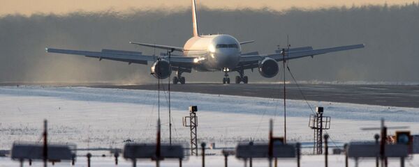 俄烏拉爾航空公司向中國發出一批醫用口罩 將在當地機場分發 - 俄羅斯衛星通訊社