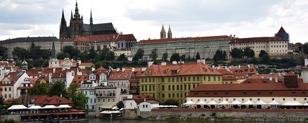 Прага - 俄罗斯卫星通讯社