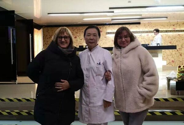 “中国人在俄罗斯”节目：“一带一路”中医药国际合作——路玫教授助推中医国际化 - 俄罗斯卫星通讯社