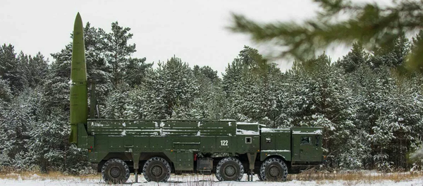 В НАТО анонсировали ответ на размещение Искандеров-М с новой ракетой В НАТО анонсировали ответ на размещение Искандеров-М с новой ракетой - 俄羅斯衛星通訊社