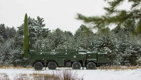 В НАТО анонсировали ответ на размещение Искандеров-М с новой ракетой - 俄羅斯衛星通訊社