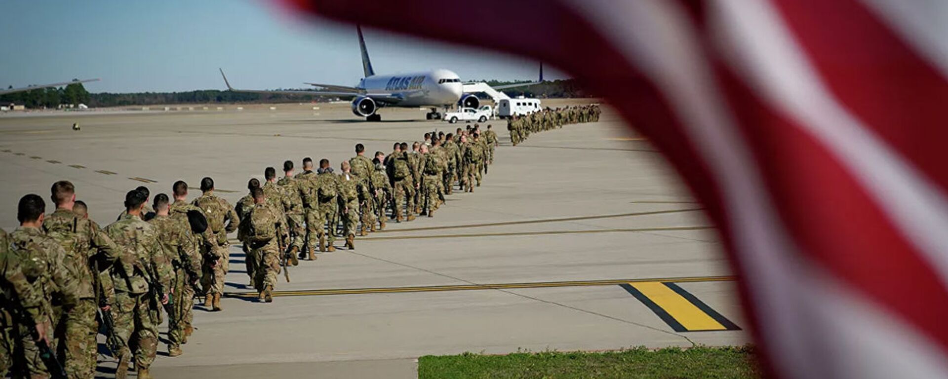 伊朗称美国隐瞒在对伊行动中的真实死亡人数 - 俄罗斯卫星通讯社, 1920, 23.03.2026