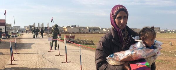 Сирия Идлиб Сирия Идлиб - 俄罗斯卫星通讯社