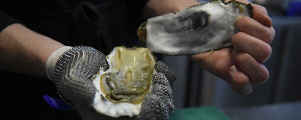 烟台进口冷冻海鲜外包装新冠病毒核酸检测疑似阳性 - 俄罗斯卫星通讯社