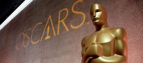 奥斯卡 奥斯卡 - 俄罗斯卫星通讯社