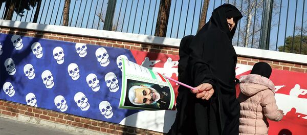 德黑兰称就苏莱曼尼之死对华盛顿的报复还未结束 - 俄罗斯卫星通讯社