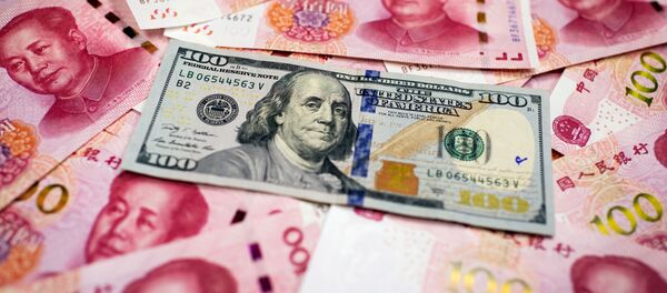 特朗普：美国在中美贸易冲突中采取的策略取得成功 - 俄罗斯卫星通讯社