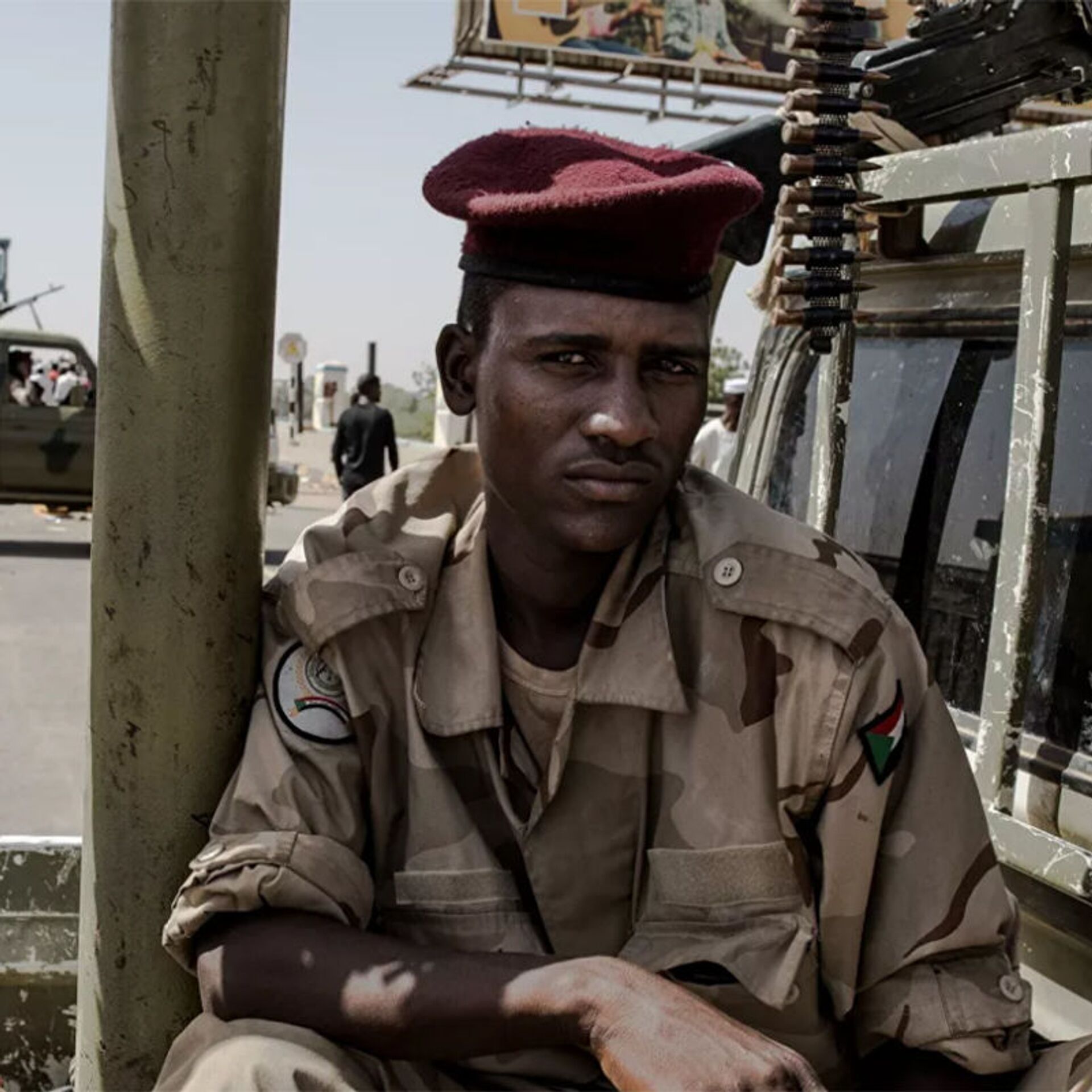 苏丹2016年冲突